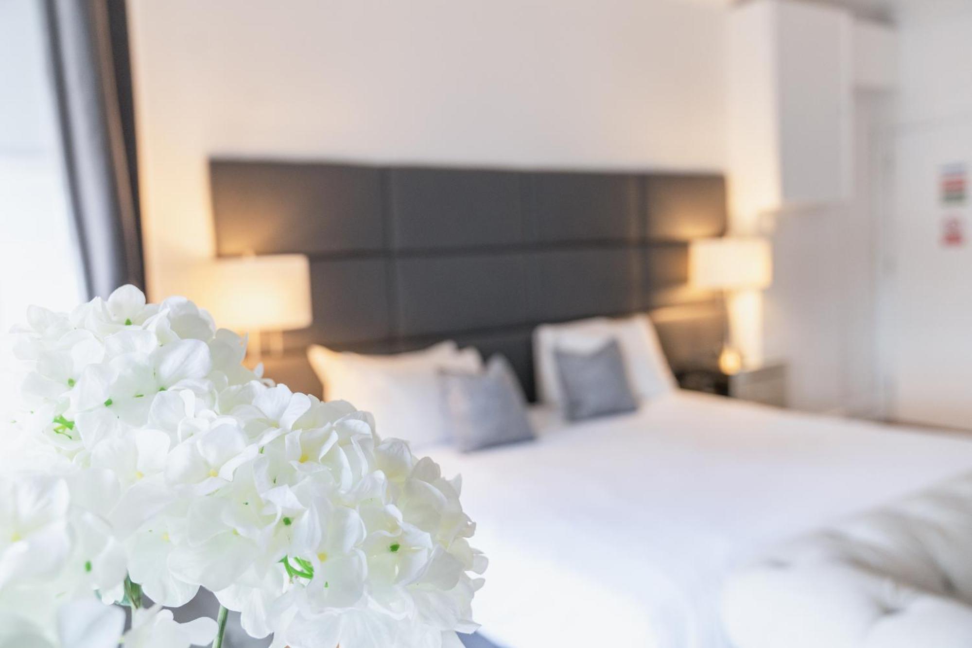 Edinburgh Castle Apartments — Bilder 3