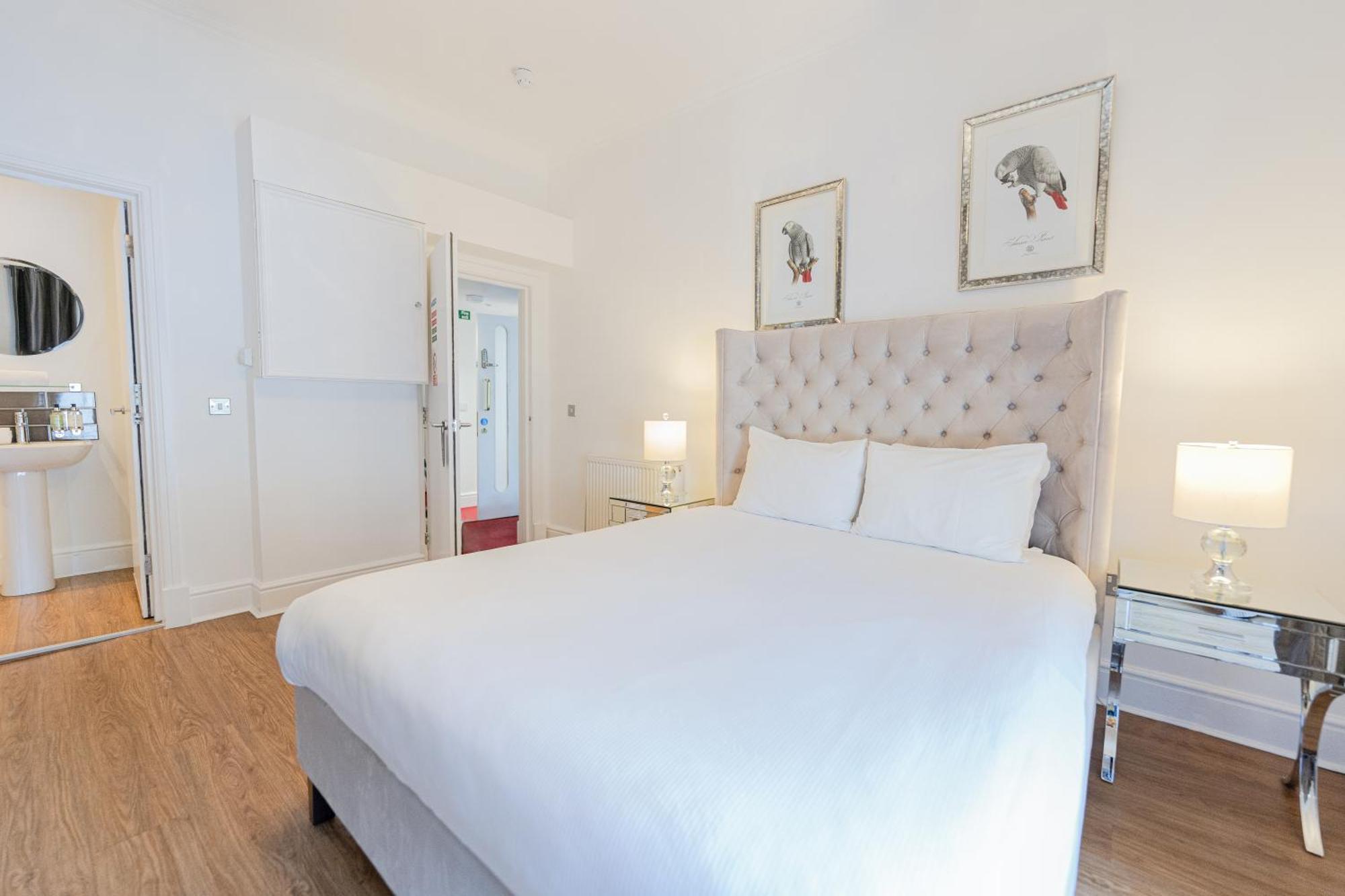 Edinburgh Castle Apartments — Bilder 1